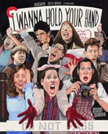 I Wanna Hold Your Hand 1978