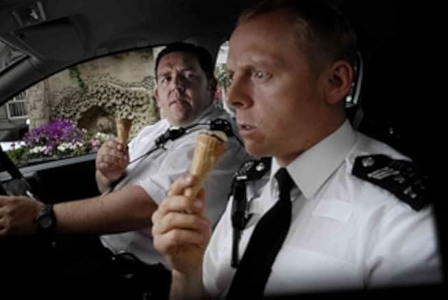 Hot Fuzz 2007