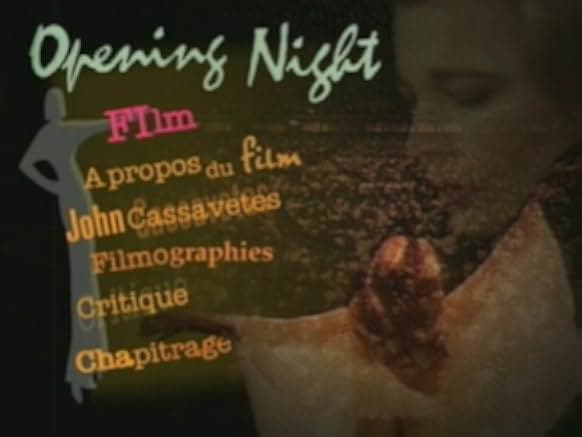 Opening Night 1977