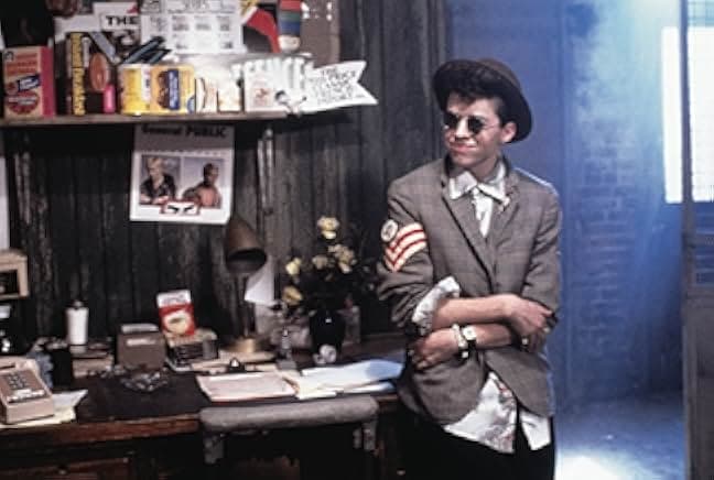 Pretty in Pink 1986