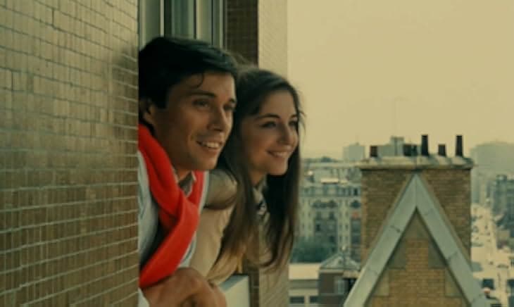 The Best Way to Walk 1976