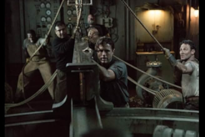 The Finest Hours 2016