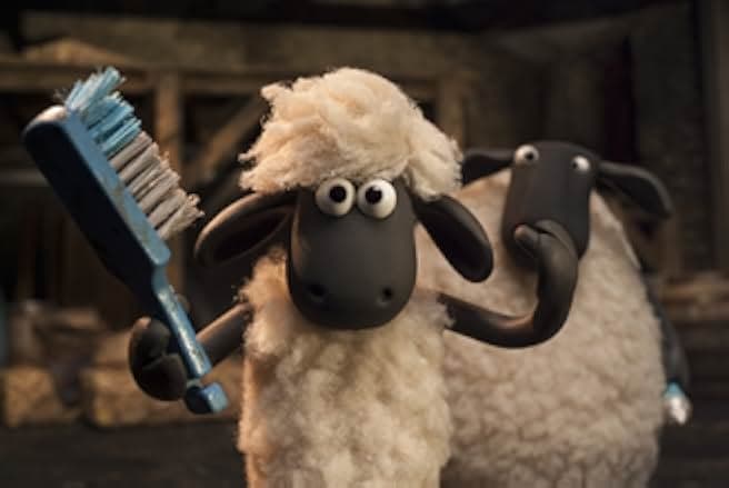 Shaun the Sheep Movie 2015