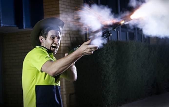 Me and My Mates vs. The Zombie Apocalypse 2015