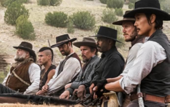 The Magnificent Seven 2016