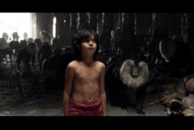 The Jungle Book 2016