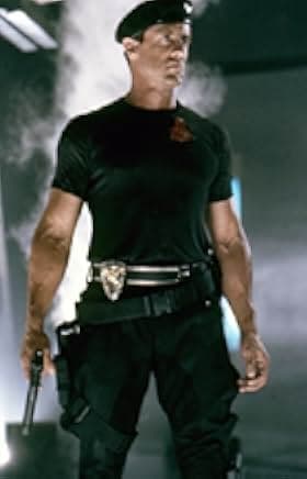 Demolition Man 1993