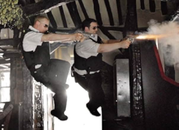 Hot Fuzz 2007