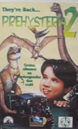 Prehysteria! 2 1994