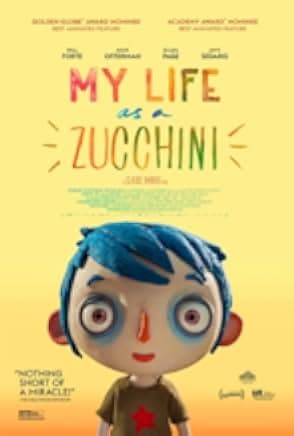 My Life as a Zucchini 2016