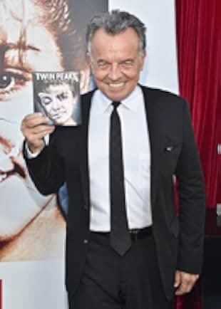 Twin Peaks: The Missing Pieces 2014