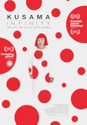 Kusama: Infinity 2018