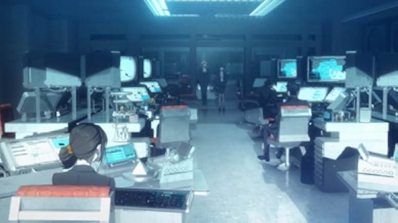 Psycho-Pass: Sinners of the System Case.2 First Guardian 2019