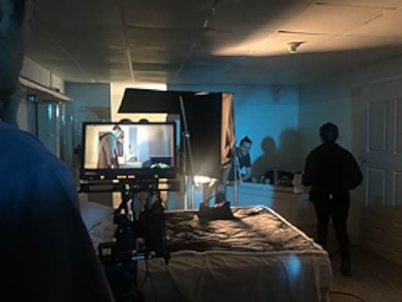 Chuck Lawson and the Night of the Invaders 2020