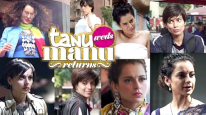Tanu Weds Manu Returns 2015
