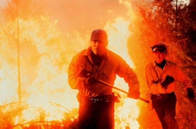 Firestorm 1998