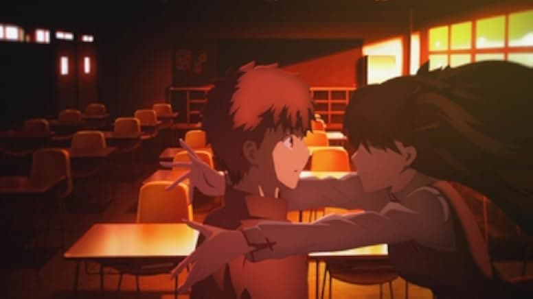 Fate/Stay Night: Heaven's Feel - I. Presage Flower 2017