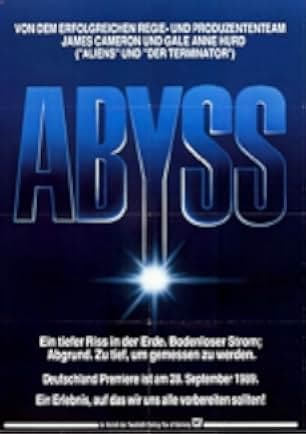 The Abyss 1989