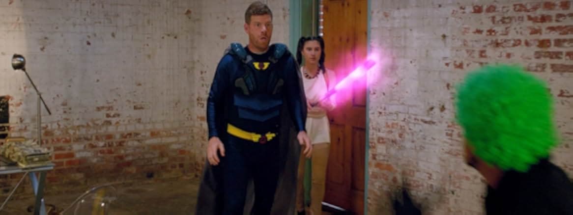 Avengers of Justice: Farce Wars 2018