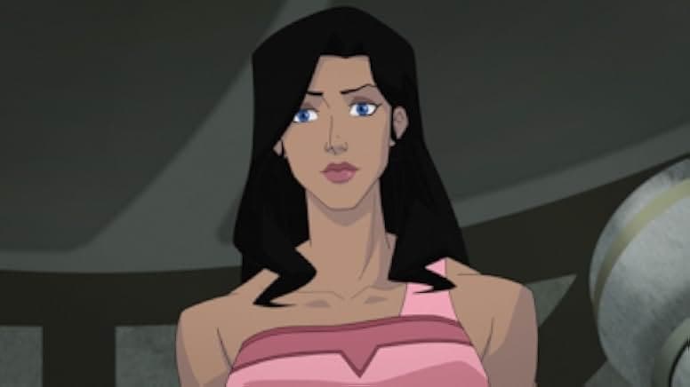 Wonder Woman: Bloodlines 2019
