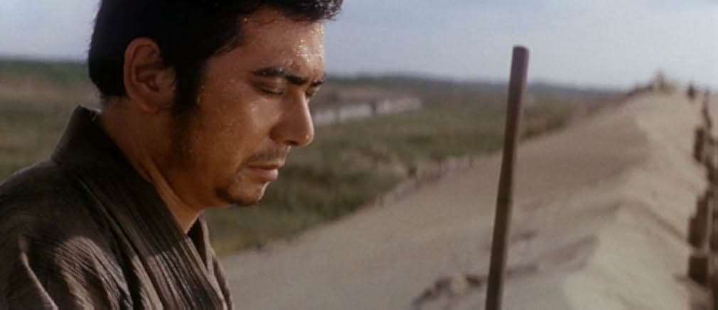 Zatoichi and the Doomed Man 1965