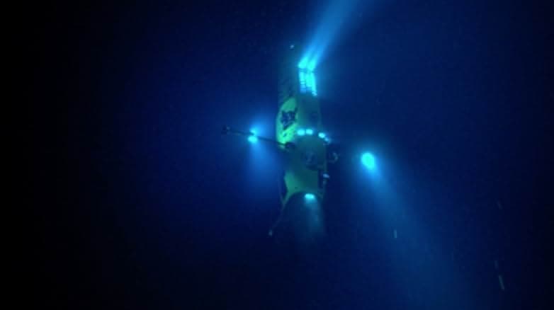 Diving Deep: The Life and Times of Mike deGruy 2020