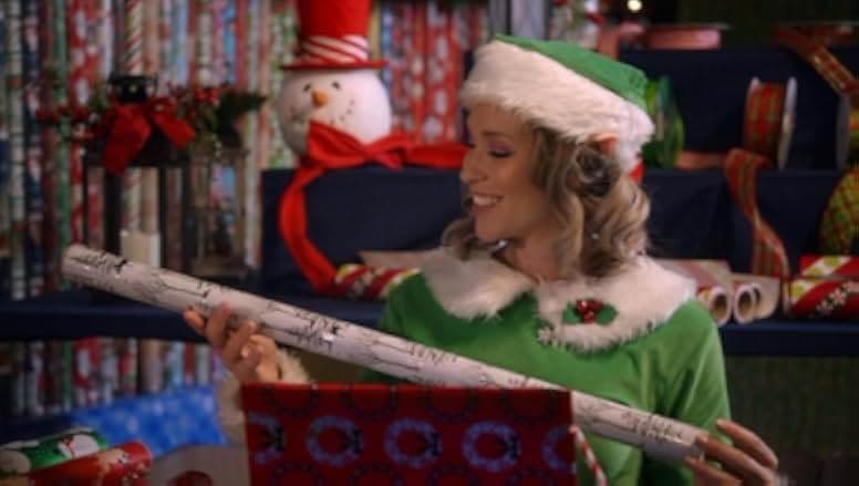 Elfette Saves Christmas 2019