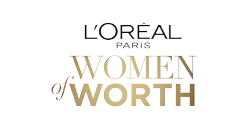 L'Oreal Paris Women of Worth 2021