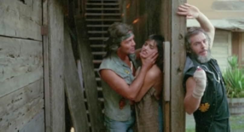 Hell Riders 1984