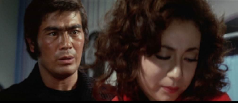 Ôkami yakuza: Tomurai ha ore ga dasu 1972