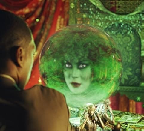 The Haunted Mansion 2003