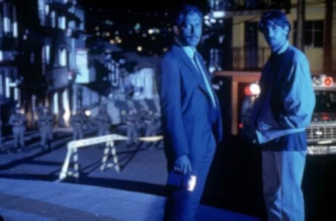 The Dancer Upstairs 2002