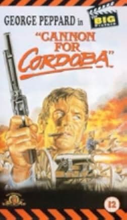 Cannon for Cordoba 1970