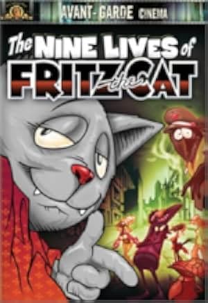The Nine Lives of Fritz the Cat 1974