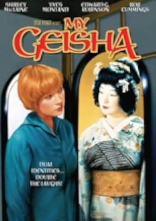 My Geisha 1962
