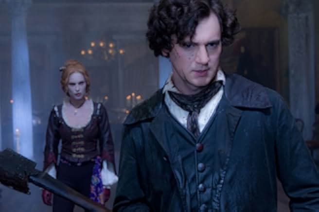 Abraham Lincoln: Vampire Hunter 2012