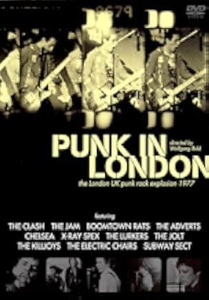 Punk in London 1977