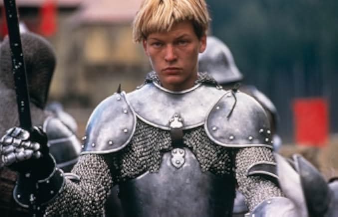 The Messenger: The Story of Joan of Arc 1999