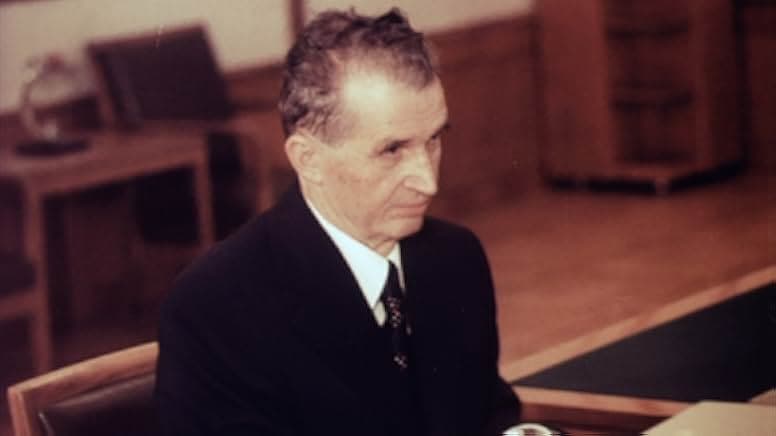 The Autobiography of Nicolae Ceausescu 2011