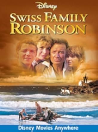 Swiss Family Robinson 1960