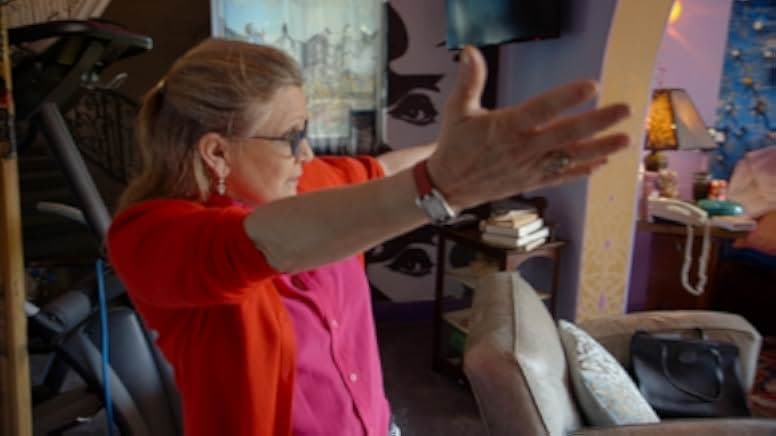 Bright Lights: Starring Carrie Fisher and Debbie Reynolds 2016