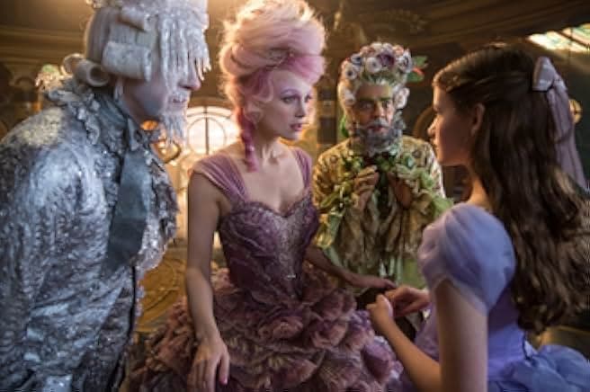 The Nutcracker and the Four Realms 2018