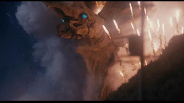 Gamera 2: Attack of the Legion 1996