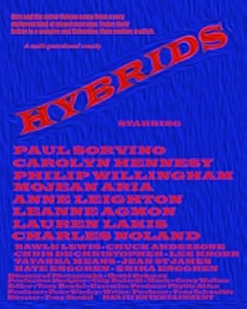 The Hybrids Family 2015