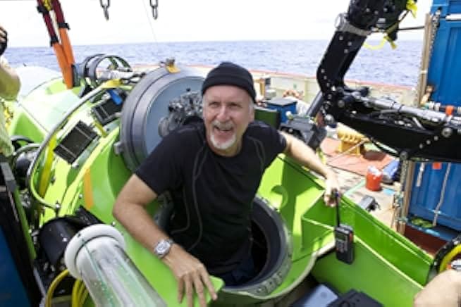 Deepsea Challenge 3D 2014