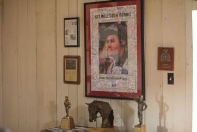 Secretariat's Jockey: Ron Turcotte 2013