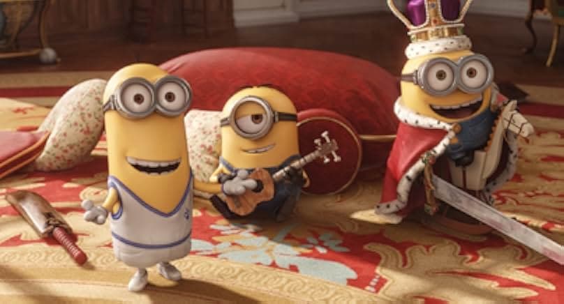 Minions 2015