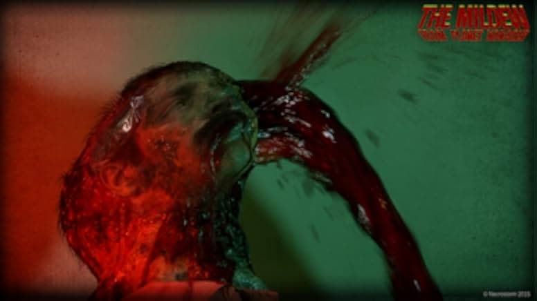The Mildew from Planet Xonader 2015