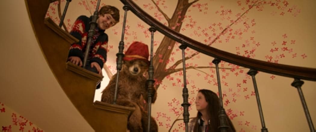 Paddington 2014
