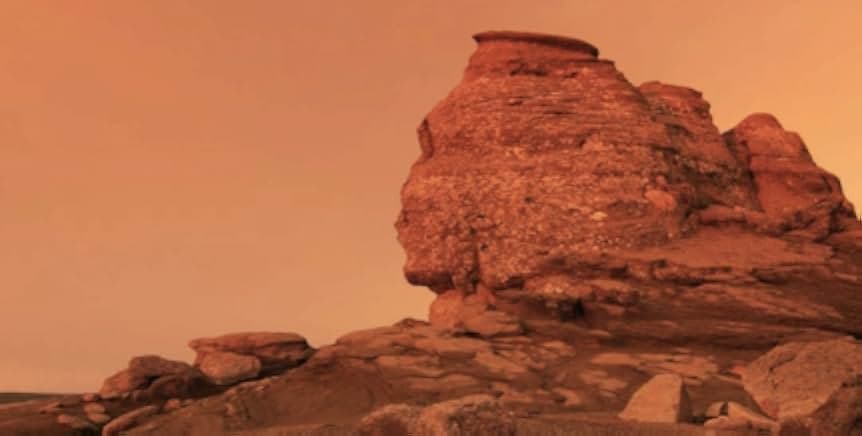 The Mystery of the Carpathian Sphinx 2014